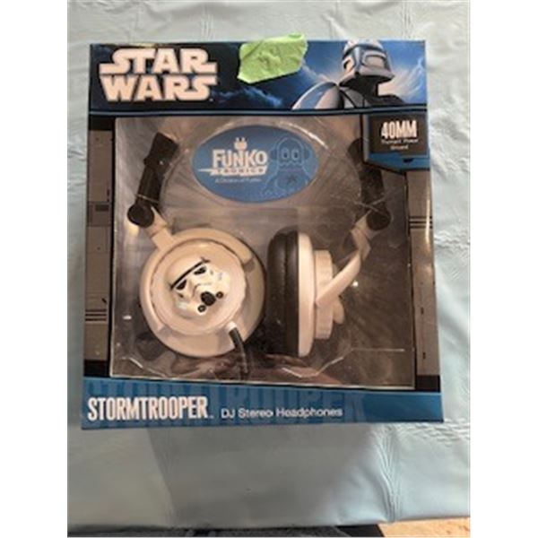 Star wars head phones