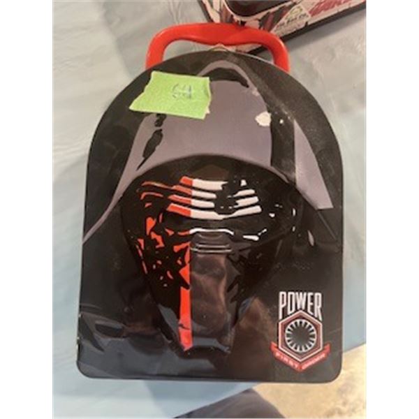 First Order Lunch Box metal, no thermos