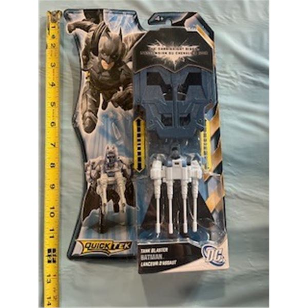 Batman Tank Blaster