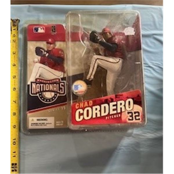 Chad Coreno - #32