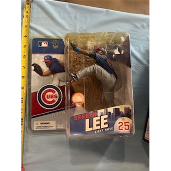 Derrick Lee - Cubs