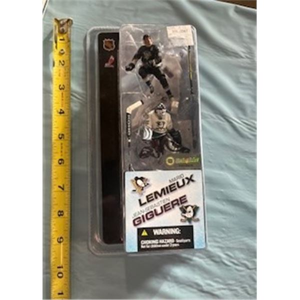Marion Lemieux Sedastion - mini figures