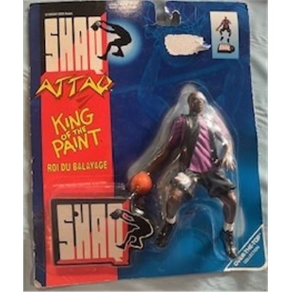 shaq figure