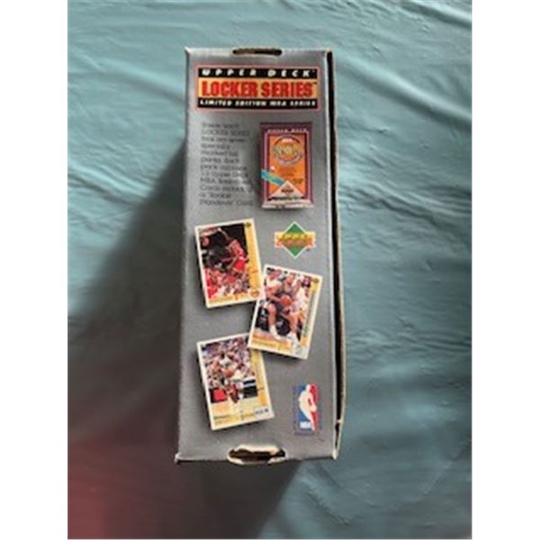 Upper Deck - NBA series