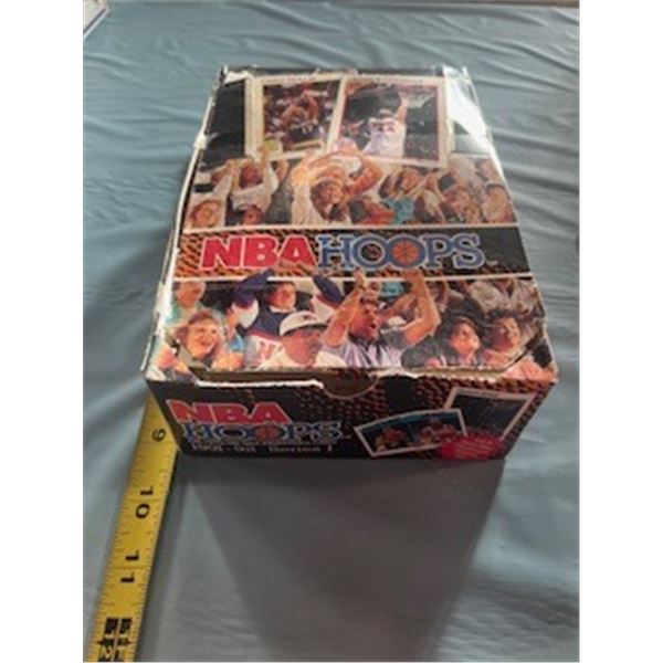 91/92 NBA Hoops Series