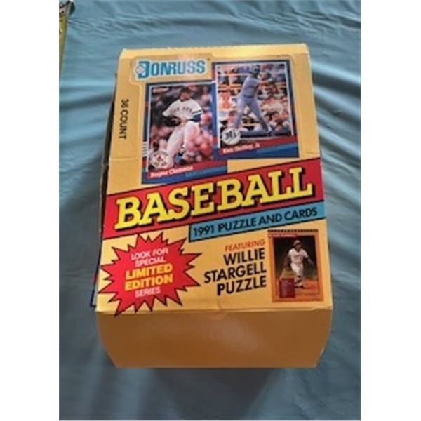 1991 MLB series