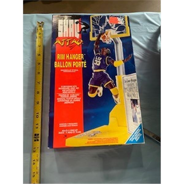 shaq figure