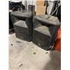 Image 1 : EV 300 watt speakers