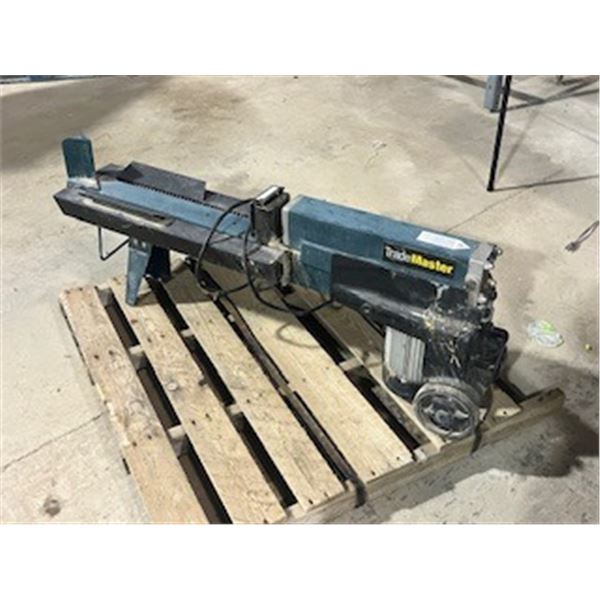 log splitter