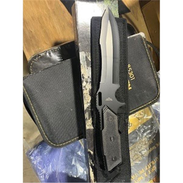 Military knife