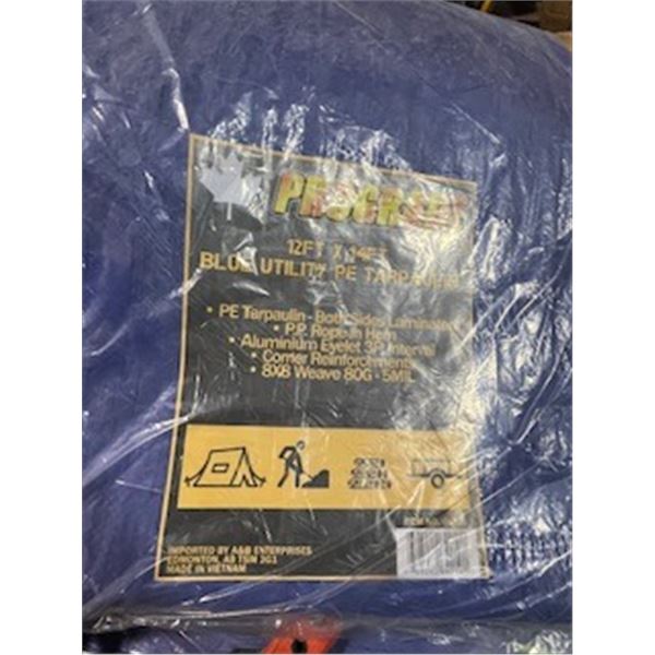 tarp -new - 12 ft X14 ft