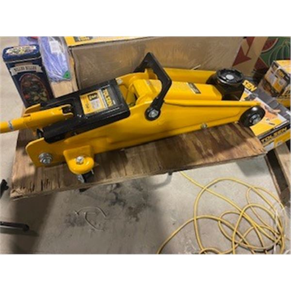 3 ton floor jack
