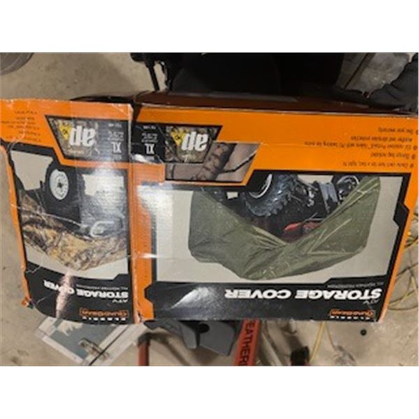quad storage cover