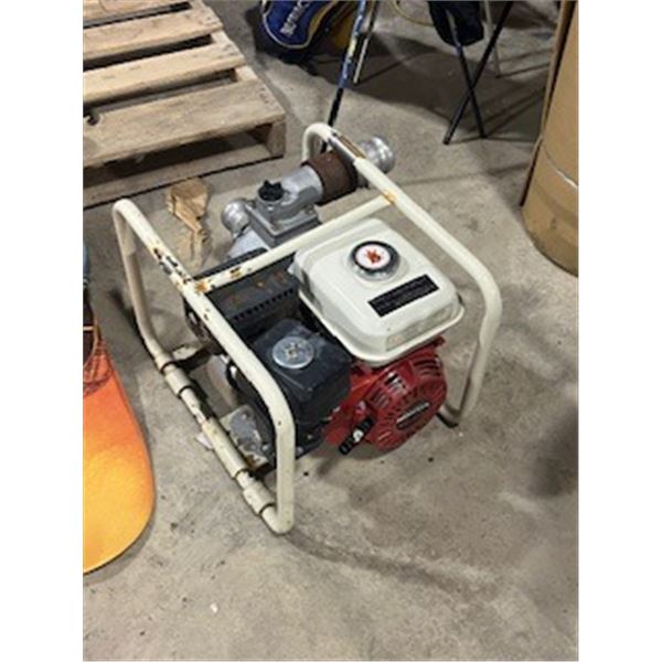 2" water pump