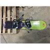 Image 1 : snowboard black/green