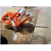 Image 1 : hedge trimmer - eletric