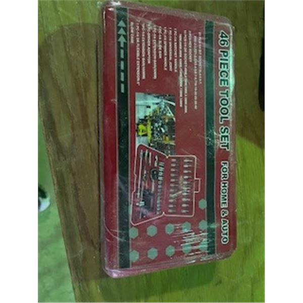 socket set - new