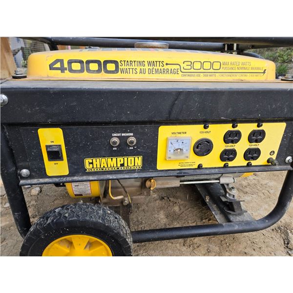Generator
