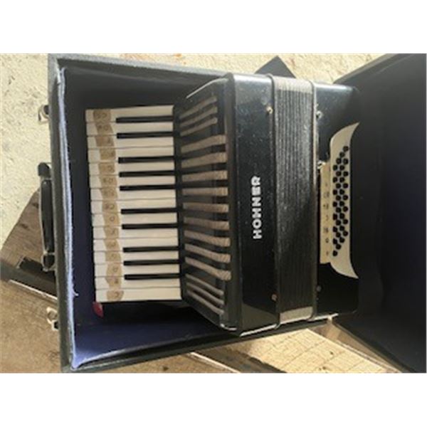 accordion