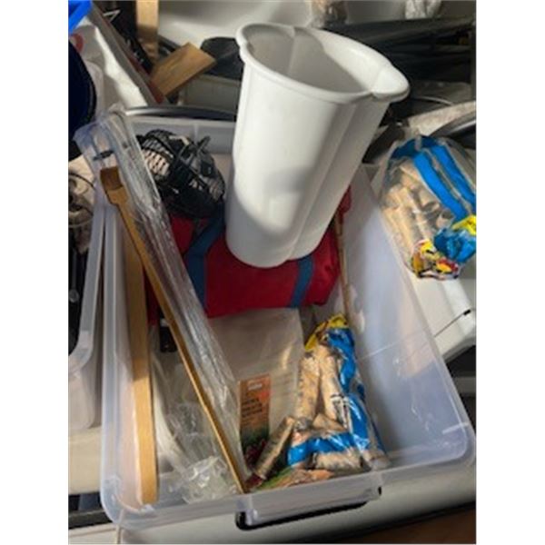 Household items
