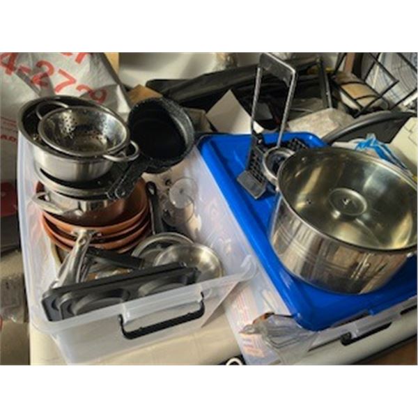 kitchen supplies