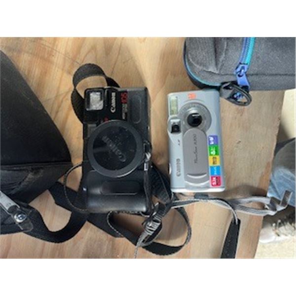 cameras