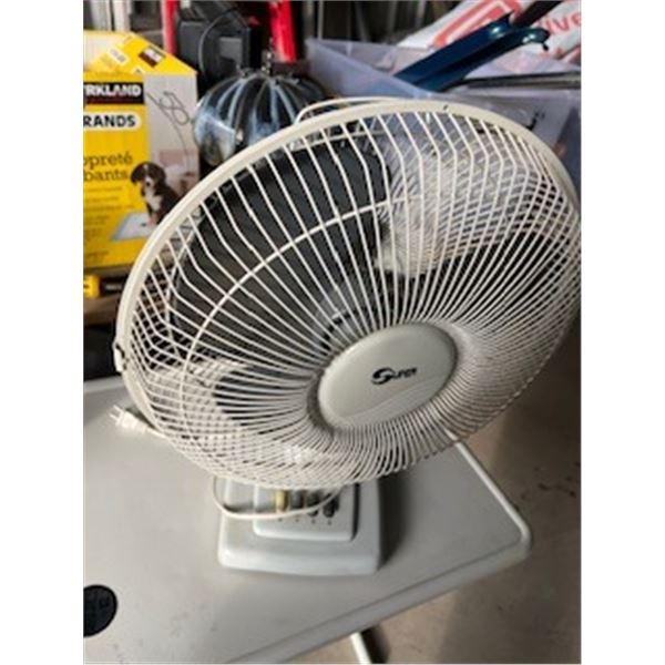 fan