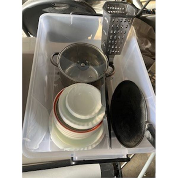 Household items