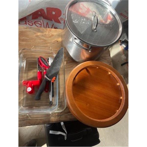 Household items