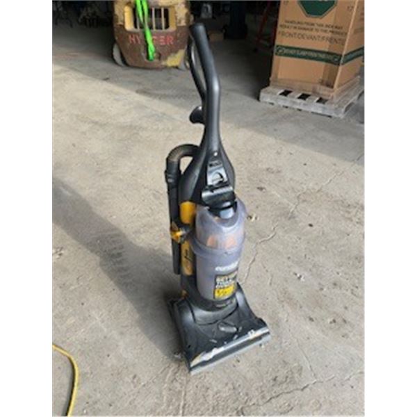 vacuum