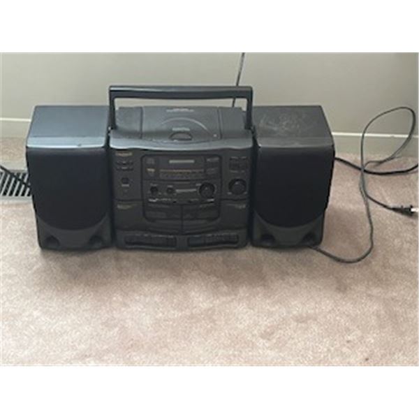 stereo