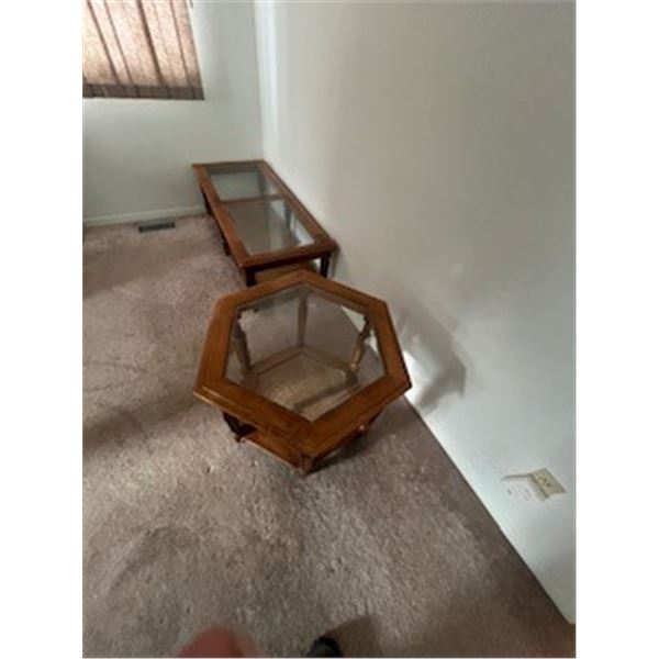 coffee table set