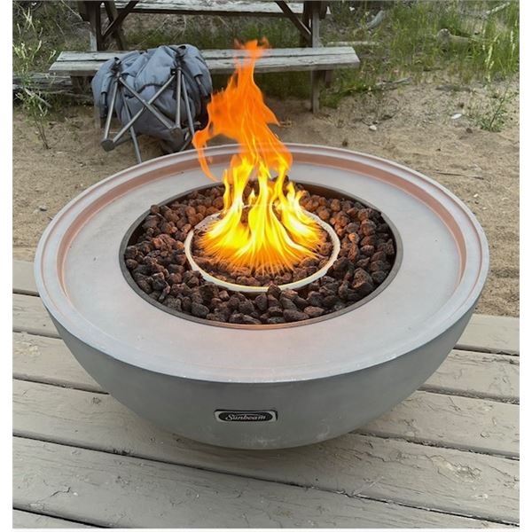 fire pit - Propane - New