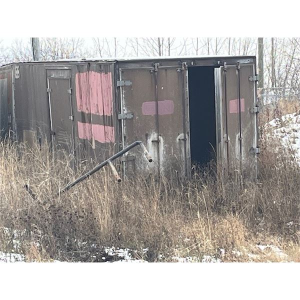 Seacan - brown unit