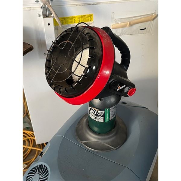 propane heater