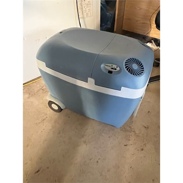 electric cooler