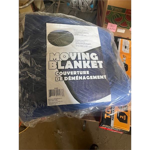 moving blanket