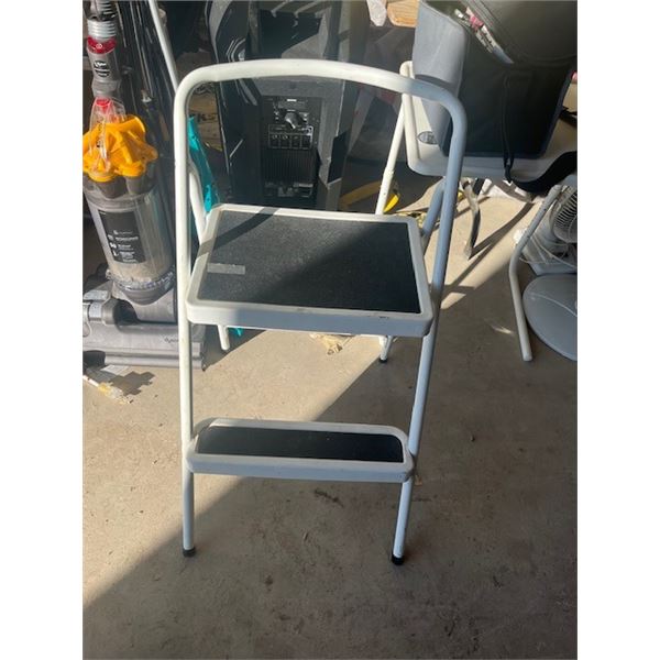 step ladder