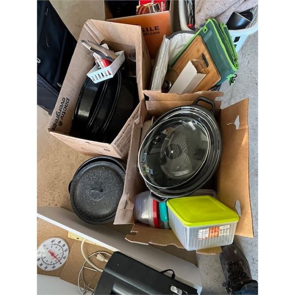 Household items