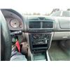 Image 52 : A11 -- 2001 SUBARU FORESTER, GREEN, 273524 KMS, ALL WHEEL DRIVE