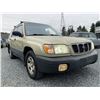 Image 8 : A11 -- 2001 SUBARU FORESTER, GREEN, 273524 KMS, ALL WHEEL DRIVE