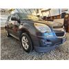 Image 8 : A12C -- 2012 CHEVY EQUINOX, BLACK, 304396 KMS