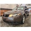 Image 2 : A12W -- 2010 KIA FORTE EX BROWN 330490 KMS