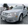 Image 2 : A12T -- 2008 VOLKSWAGEN GOLF CITY, SILVER, 260008 KMS