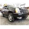 Image 8 : C6F -- 2007 CADILAC ESCALADE, BLACK, 207762 KMS