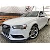 Image 1 : C6H --  2014 AUDI A4 QUATTRO AWD WHITE 179845 KMS