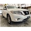 Image 8 : A12P -- 2014 NISSAN PATHFINDER WHITE 210147 KMS