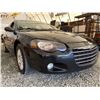 Image 8 : A9 -- 2004 CHRYSLER SEBRING, BLACK, 191710 KMS, FRONT WHEEL DRIVE