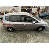 Image 8 : A6 -- 2007 HONDA FIT, GREY, 245752 KMS, FRONT WHEEL DRIVE
