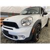 Image 2 : C6E -- 2011 MINI COOPER COUNTRYMAN, WHITE, 122944 KMS, ALL WHEEL DRIVE